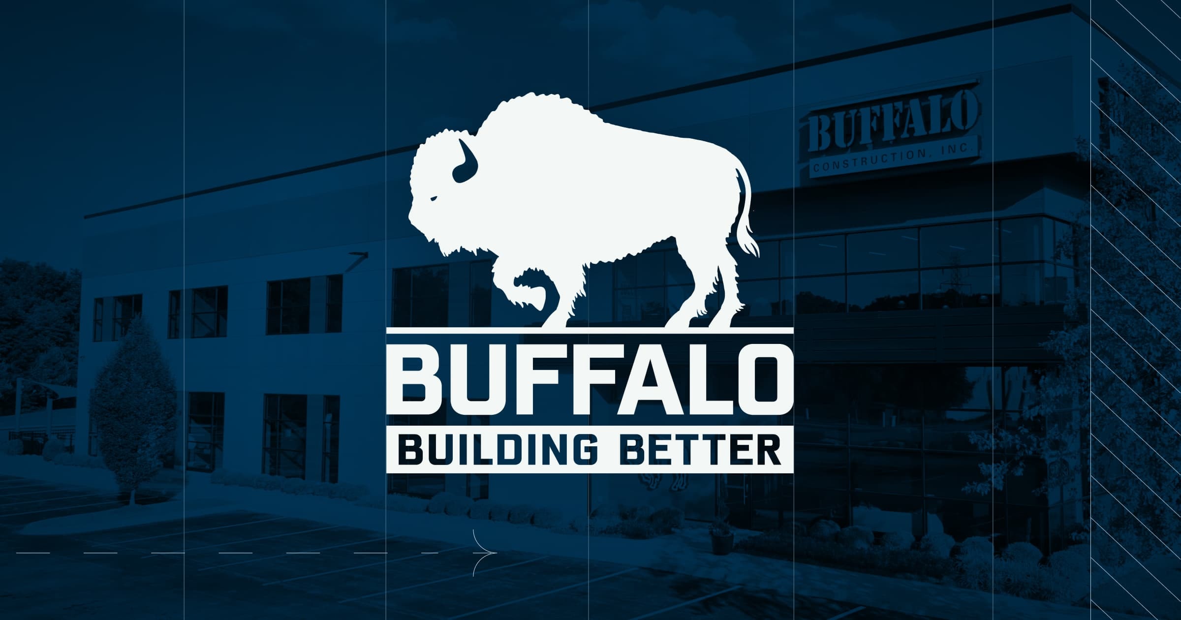 Buffalo Construction logo