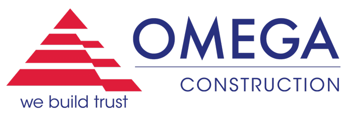 Omega Construction logo
