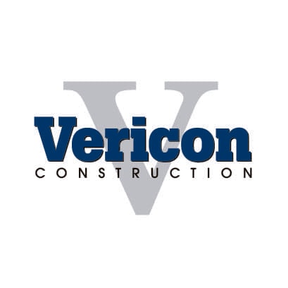 Vericon Construction logo