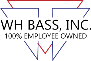 W.H. Bass logo